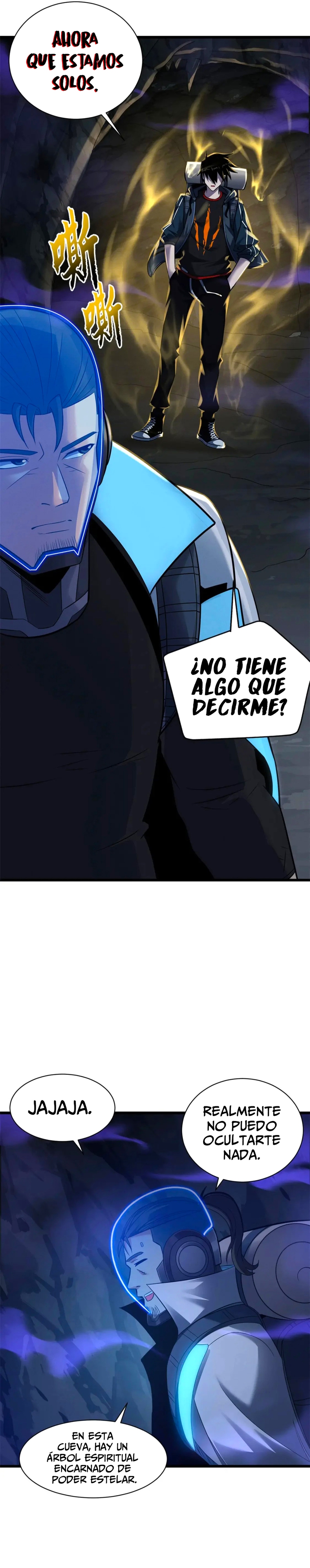 La Super Tienda de Mascotas Estelares Capitulo 54 página 11