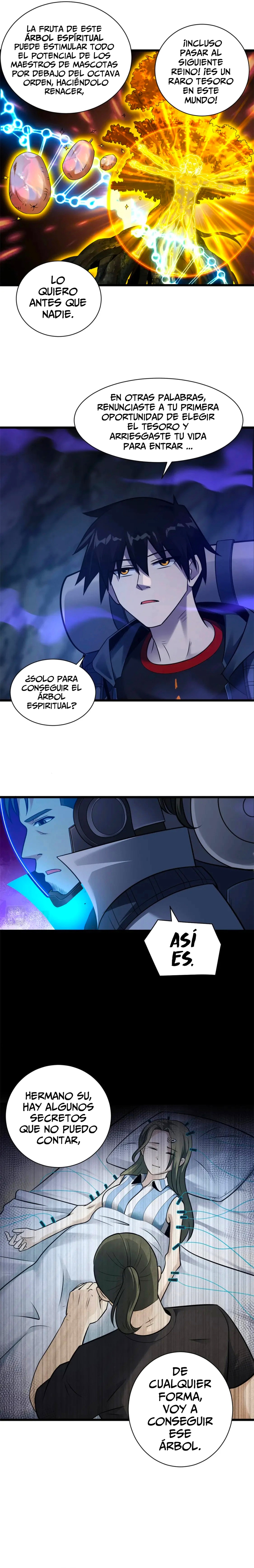 La Super Tienda de Mascotas Estelares Capitulo 54 página 12