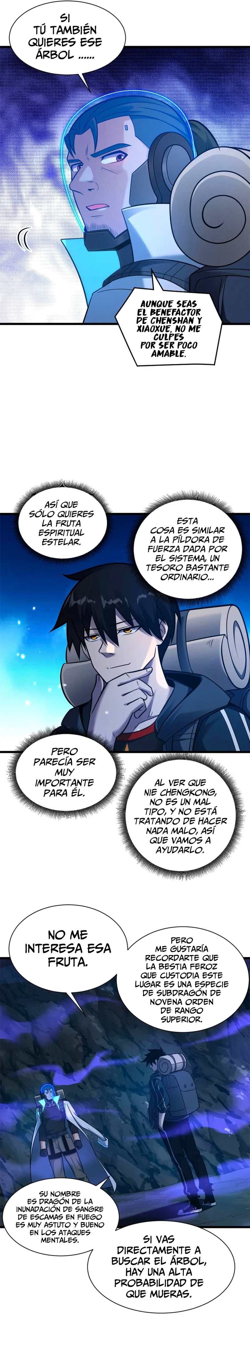 La Super Tienda de Mascotas Estelares Capitulo 54 página 13