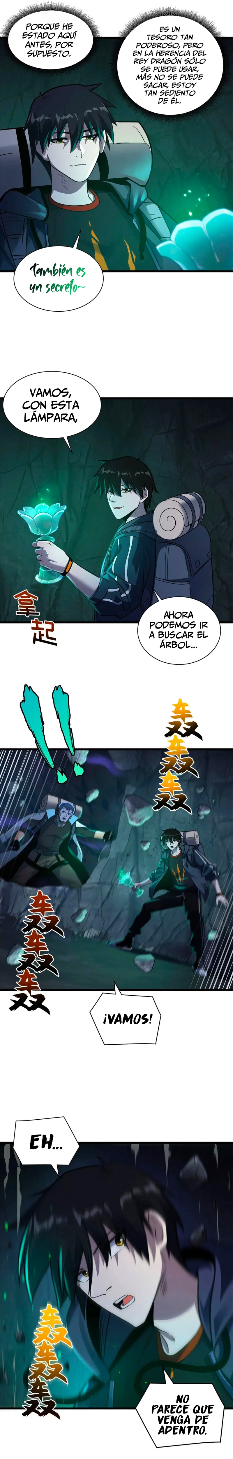 La Super Tienda de Mascotas Estelares Capitulo 54 página 15