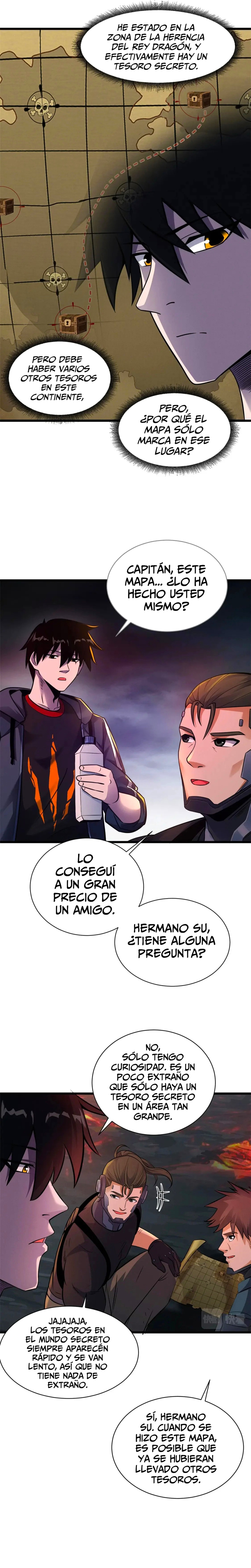 La Super Tienda de Mascotas Estelares Capitulo 54 página 2