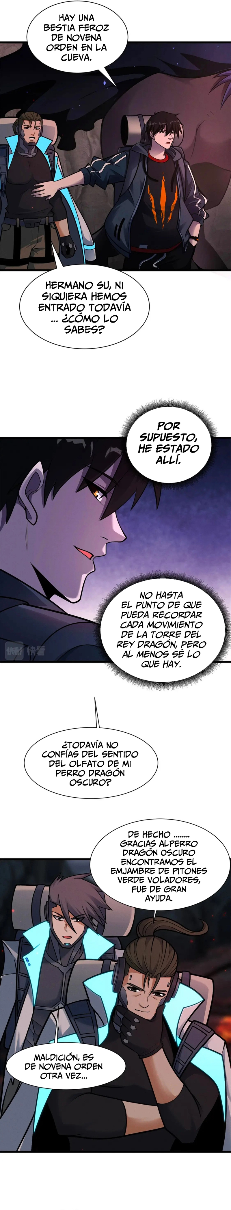 La Super Tienda de Mascotas Estelares Capitulo 54 página 4