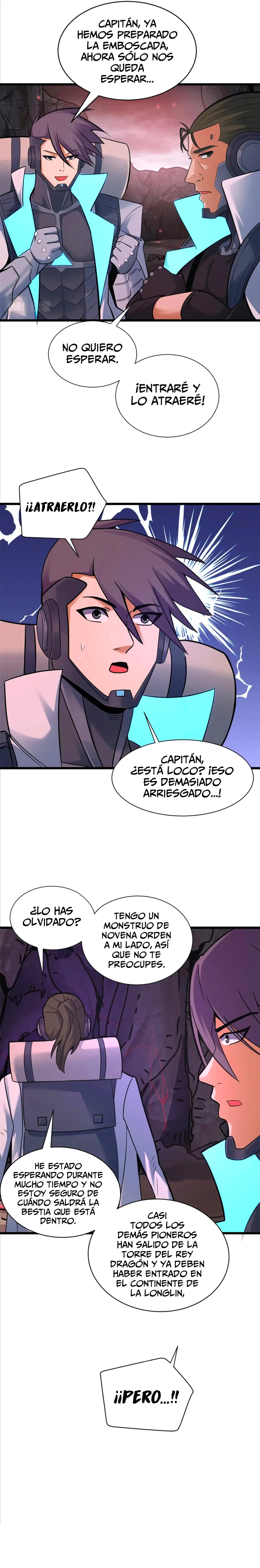 La Super Tienda de Mascotas Estelares Capitulo 54 página 8