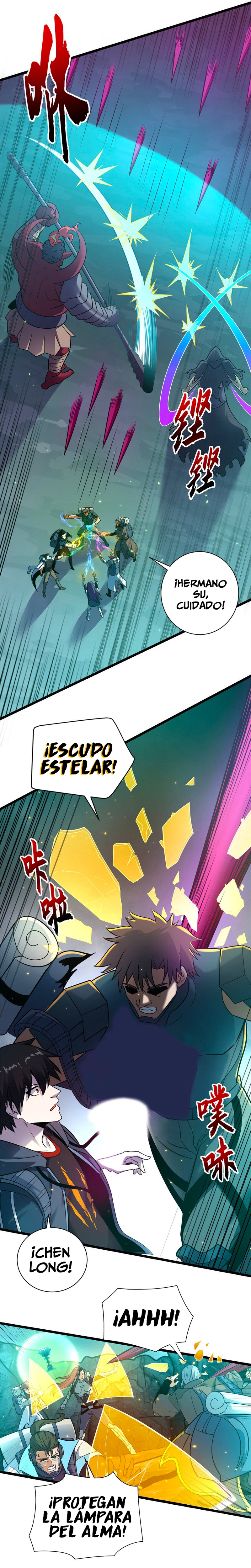 La Super Tienda de Mascotas Estelares Capitulo 55 página 10