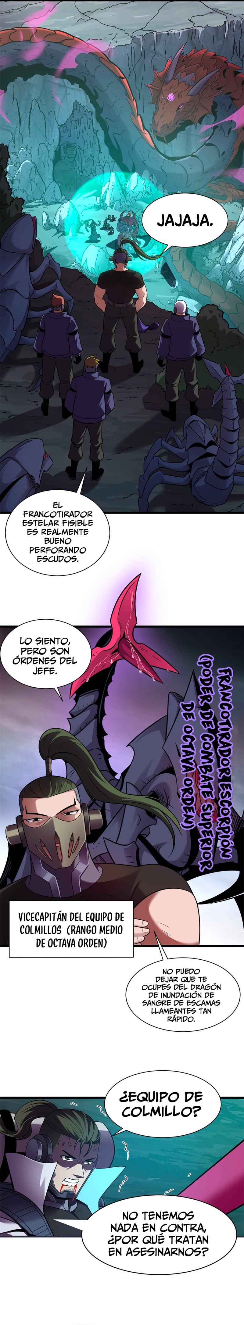 La Super Tienda de Mascotas Estelares Capitulo 55 página 12