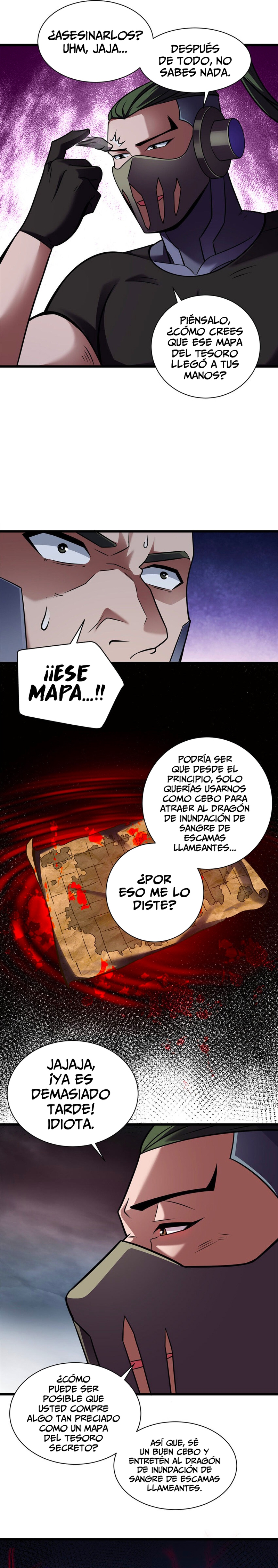La Super Tienda de Mascotas Estelares Capitulo 55 página 13