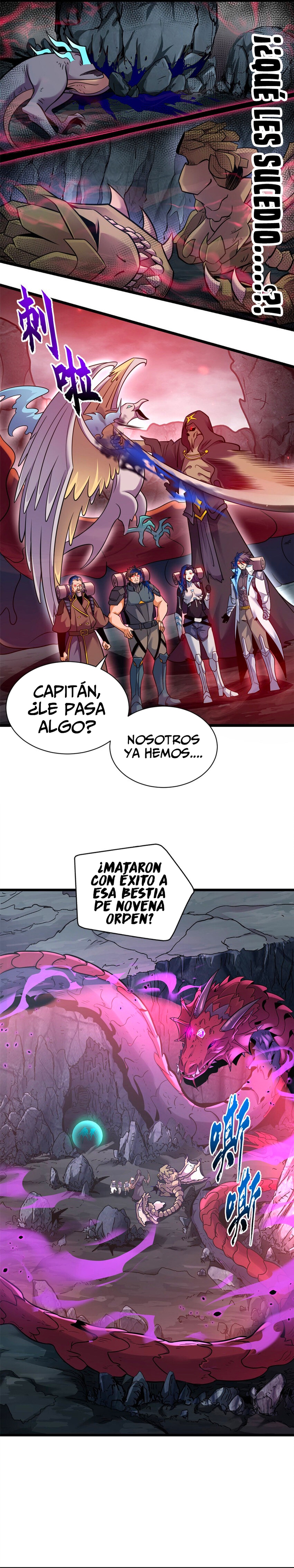 La Super Tienda de Mascotas Estelares Capitulo 55 página 5