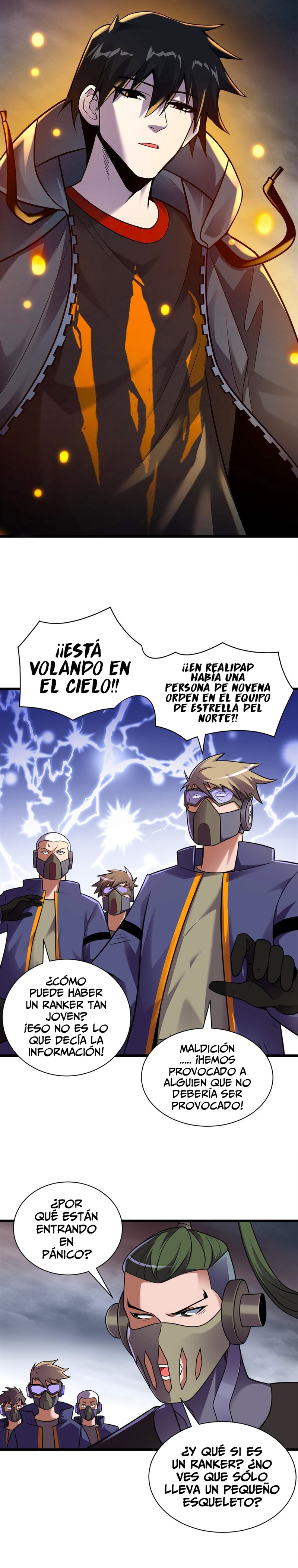 La Super Tienda de Mascotas Estelares Capitulo 56 página 3