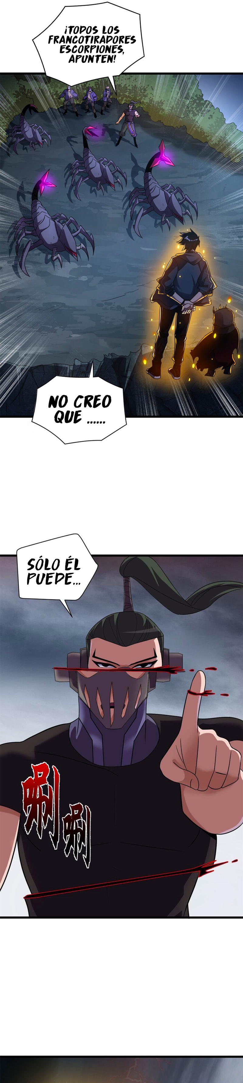 La Super Tienda de Mascotas Estelares Capitulo 56 página 4