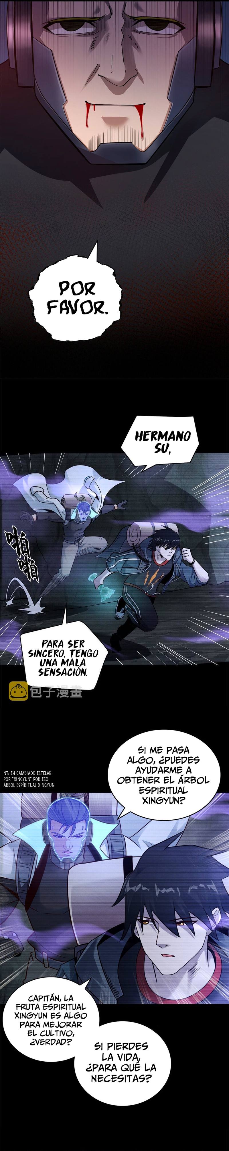 La Super Tienda de Mascotas Estelares Capitulo 56 página 7