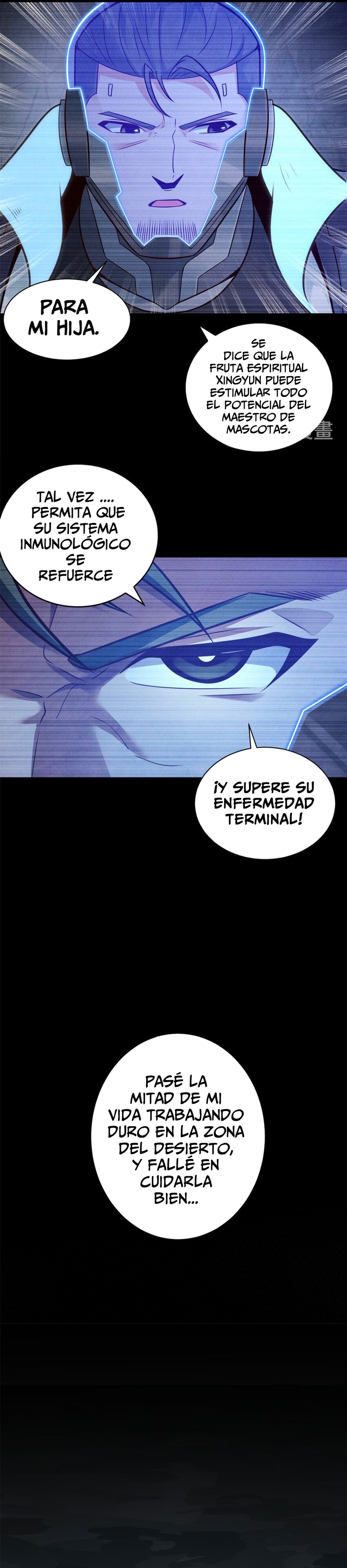 La Super Tienda de Mascotas Estelares Capitulo 56 página 8