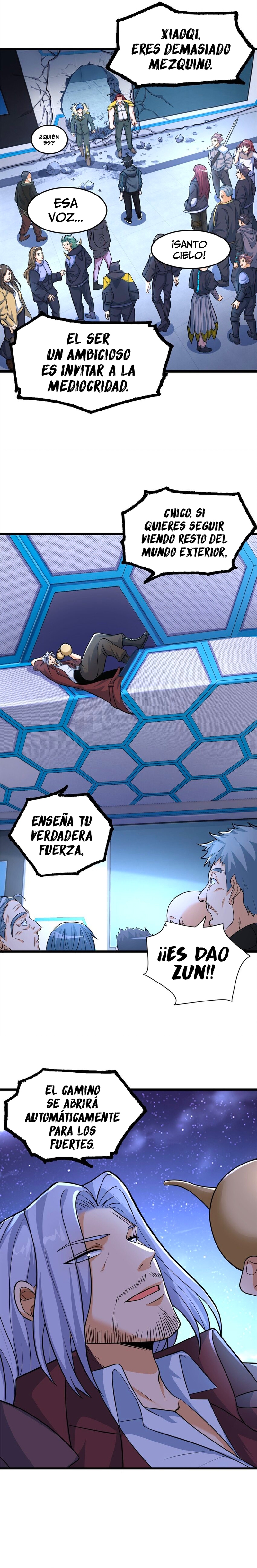 La Super Tienda de Mascotas Estelares Capitulo 57 página 12
