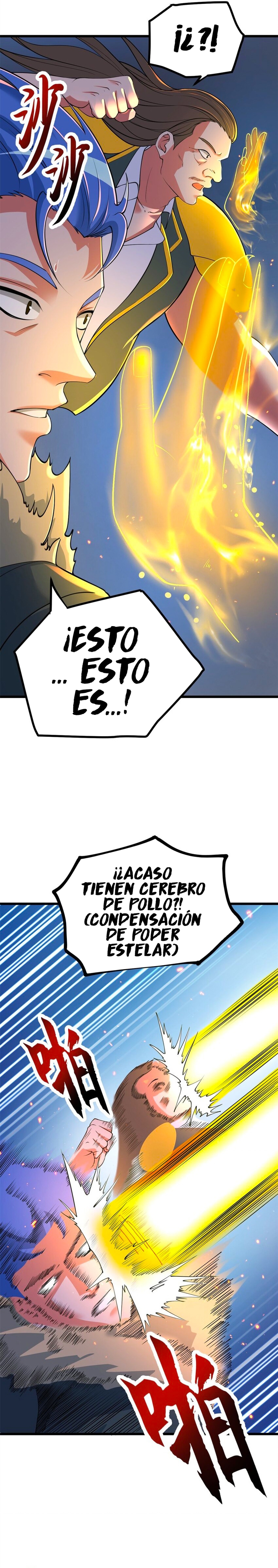 La Super Tienda de Mascotas Estelares Capitulo 57 página 14