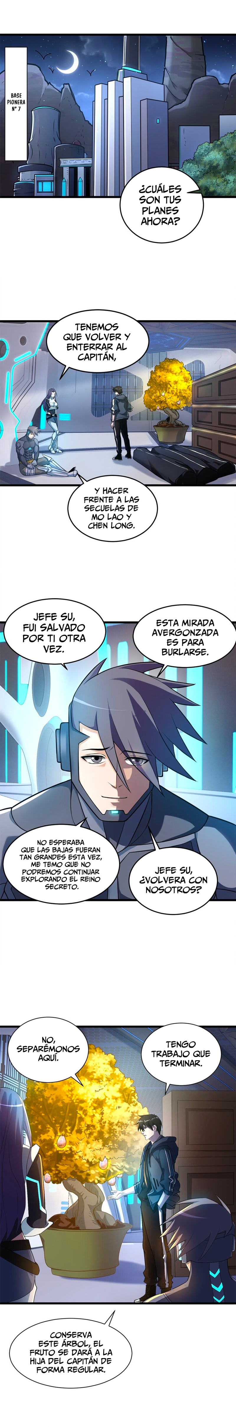 La Super Tienda de Mascotas Estelares Capitulo 57 página 3