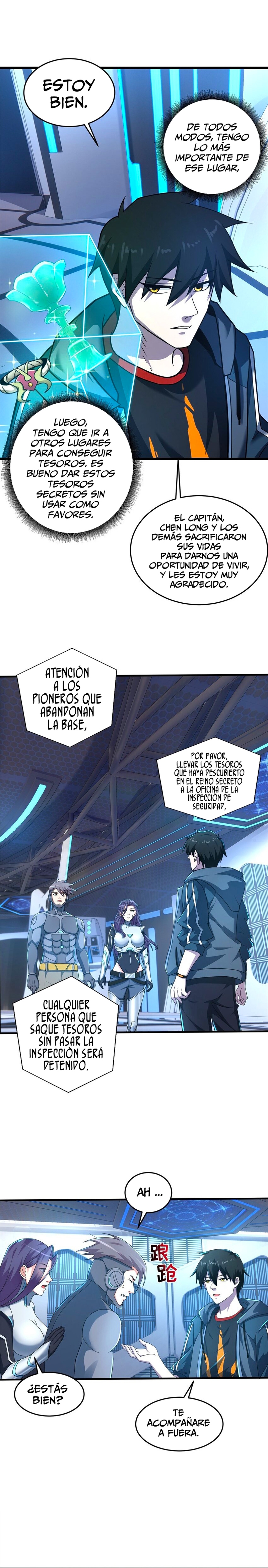 La Super Tienda de Mascotas Estelares Capitulo 57 página 5