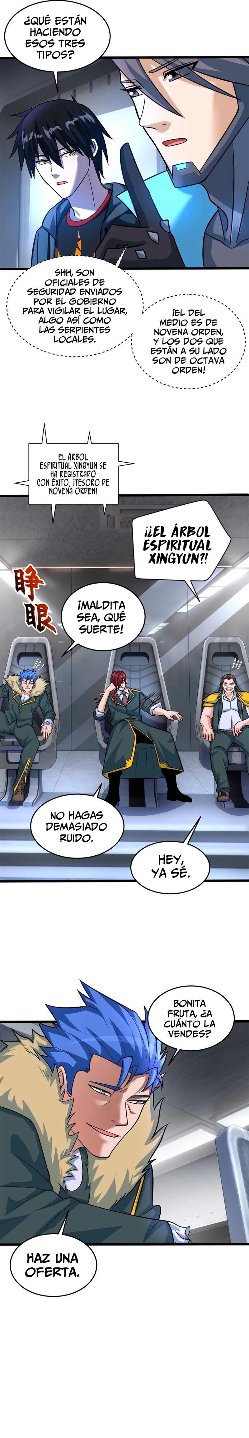 La Super Tienda de Mascotas Estelares Capitulo 57 página 7