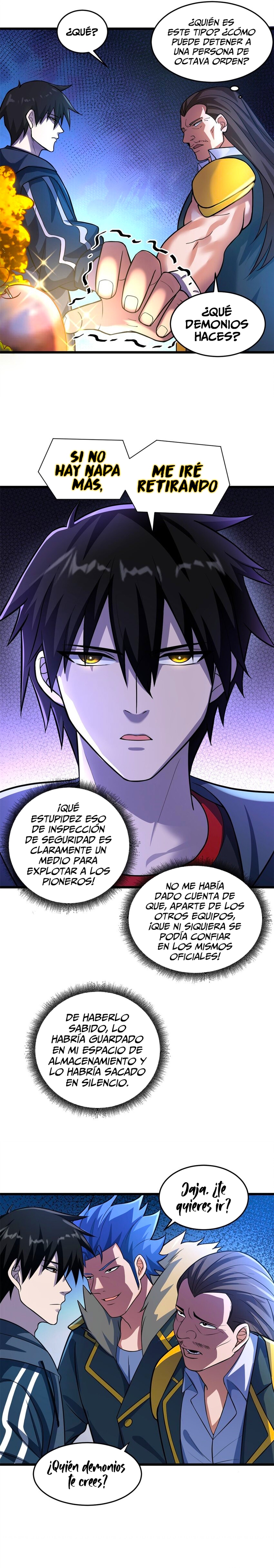 La Super Tienda de Mascotas Estelares Capitulo 57 página 9