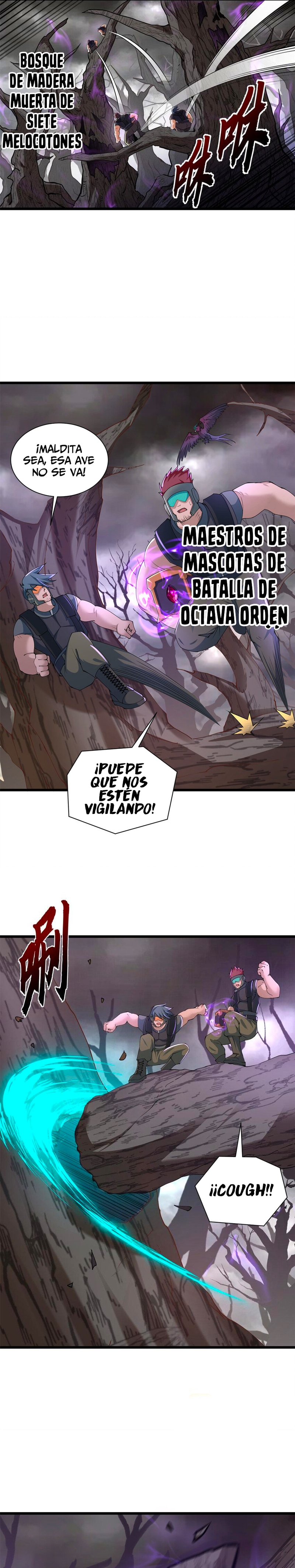 La Super Tienda de Mascotas Estelares Capitulo 58 página 10