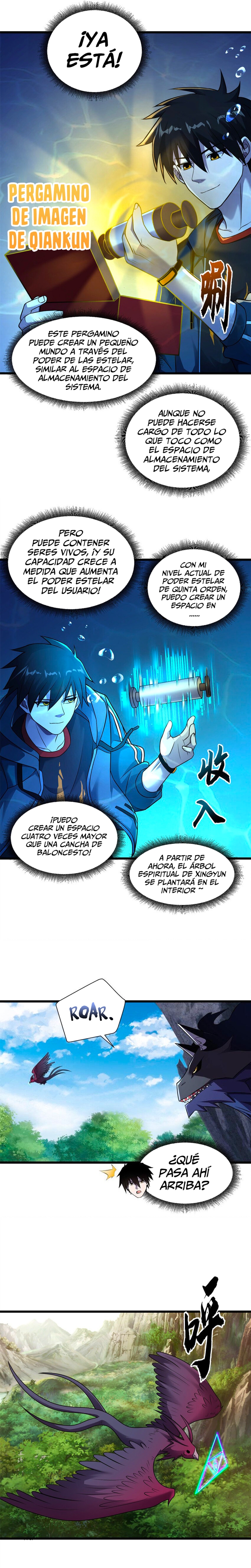 La Super Tienda de Mascotas Estelares Capitulo 58 página 8