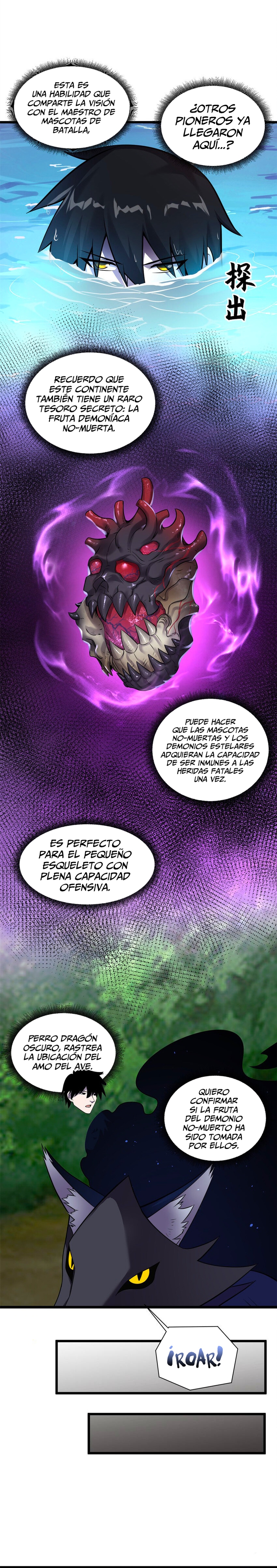 La Super Tienda de Mascotas Estelares Capitulo 58 página 9