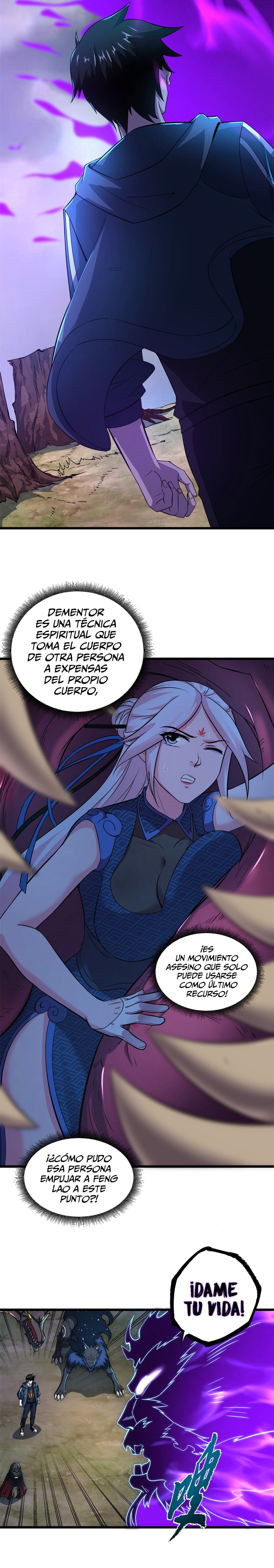 La Super Tienda de Mascotas Estelares Capitulo 59 página 14
