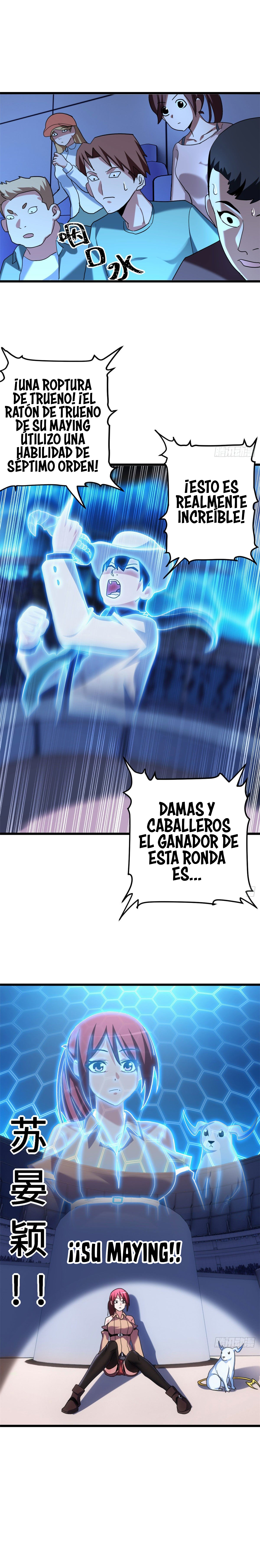 La Super Tienda de Mascotas Estelares Capitulo 6 página 12