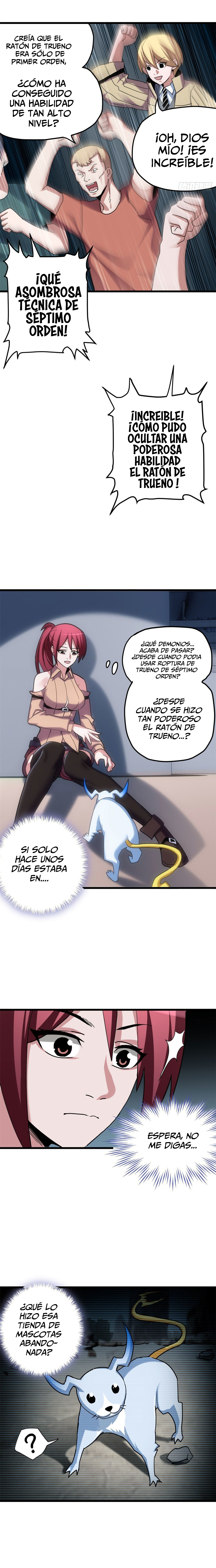 La Super Tienda de Mascotas Estelares Capitulo 6 página 13