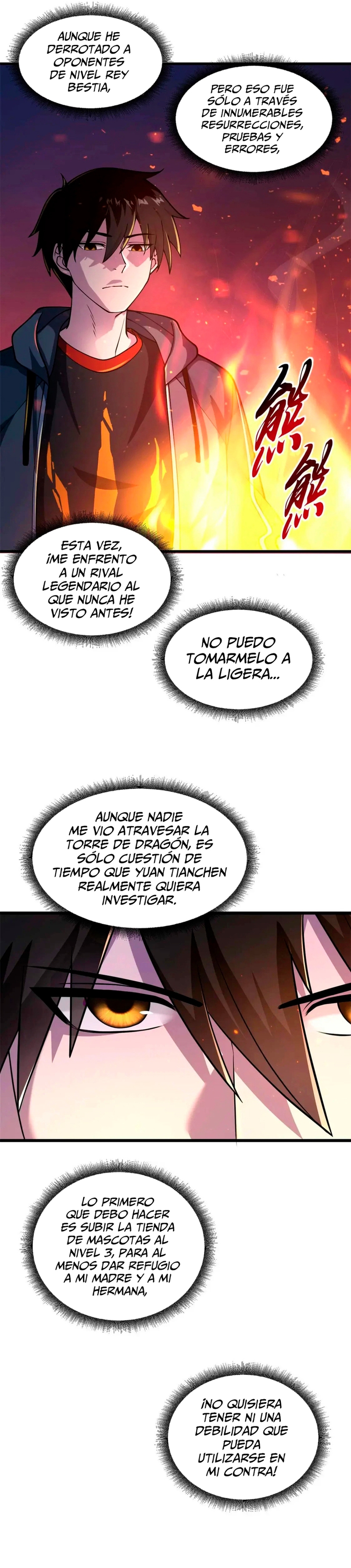 La Super Tienda de Mascotas Estelares Capitulo 60 página 18