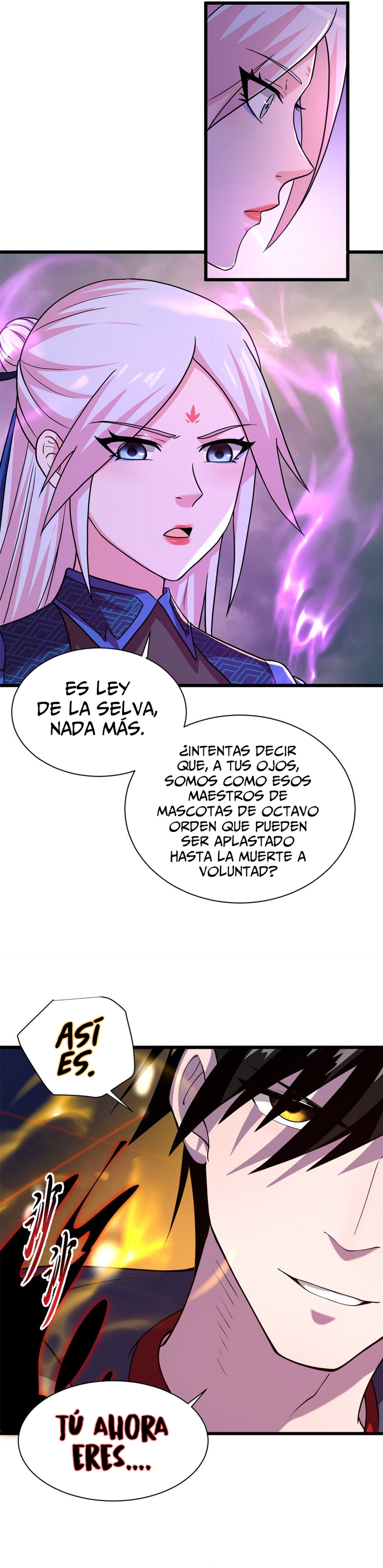 La Super Tienda de Mascotas Estelares Capitulo 60 página 5