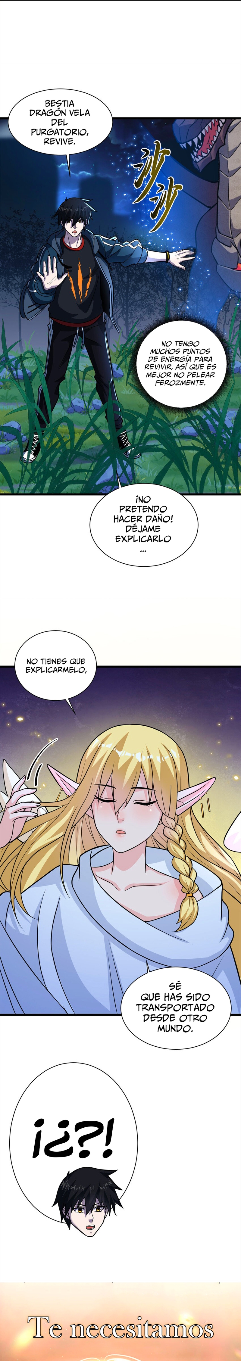La Super Tienda de Mascotas Estelares Capitulo 61 página 13