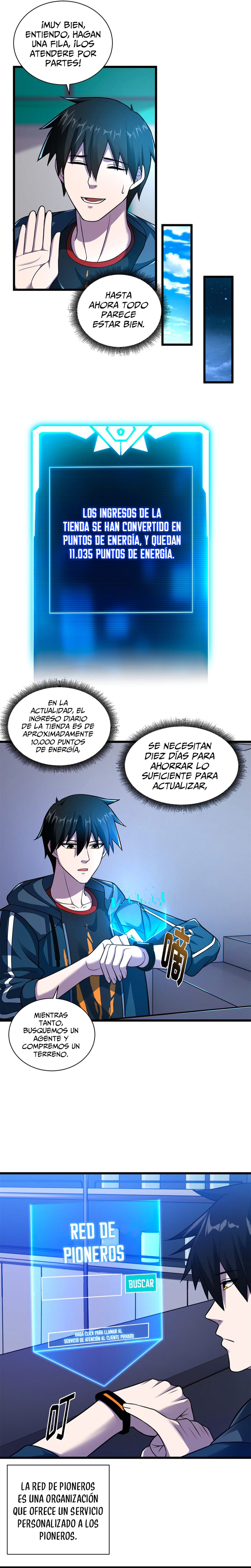 La Super Tienda de Mascotas Estelares Capitulo 61 página 2