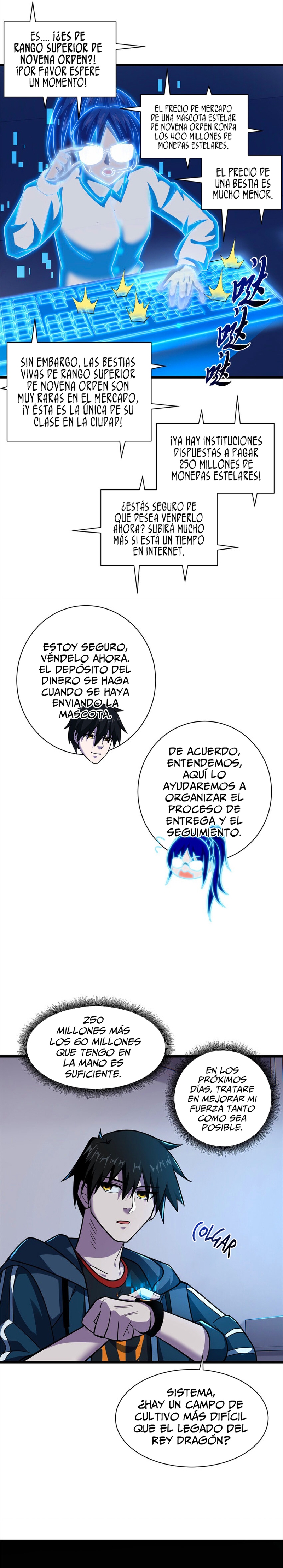 La Super Tienda de Mascotas Estelares Capitulo 61 página 5