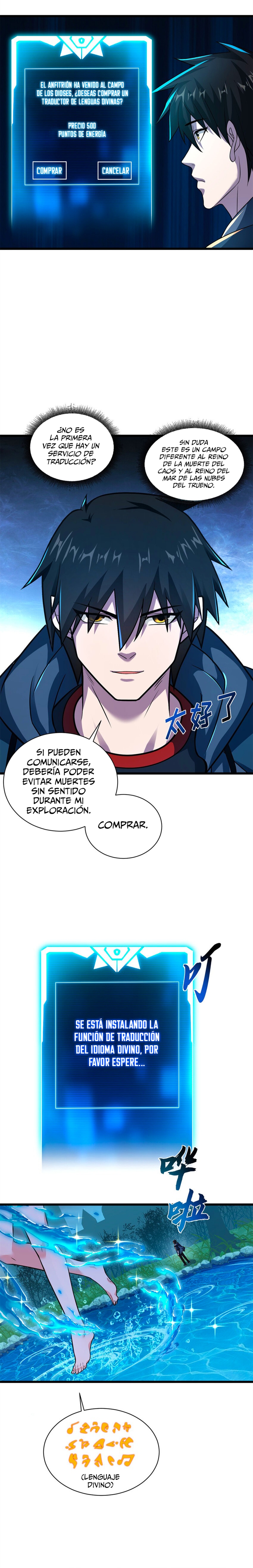La Super Tienda de Mascotas Estelares Capitulo 61 página 8