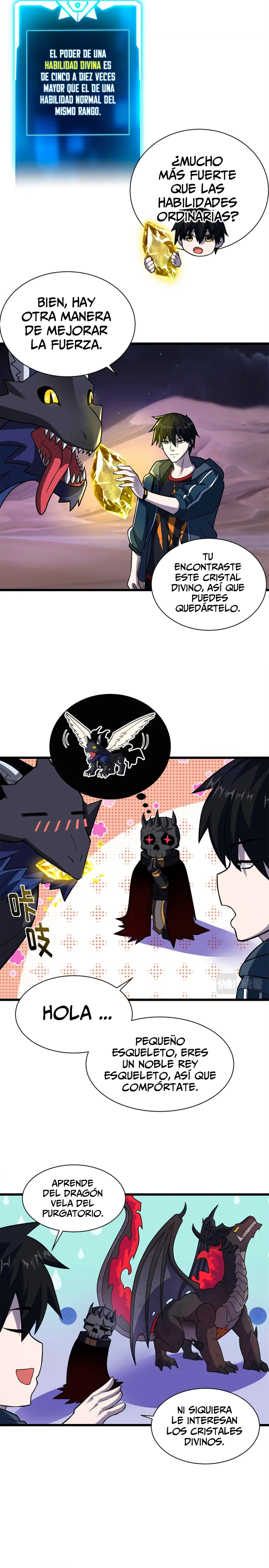 La Super Tienda de Mascotas Estelares Capitulo 62 página 16
