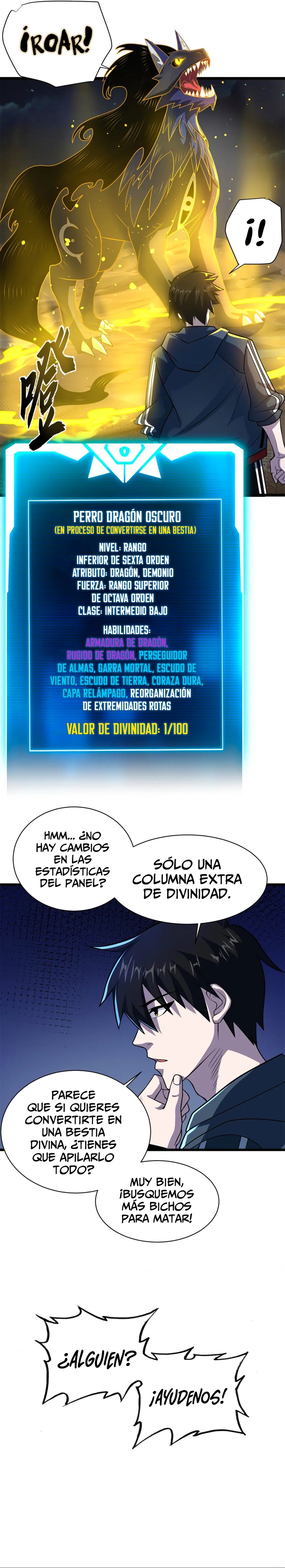 La Super Tienda de Mascotas Estelares Capitulo 62 página 17