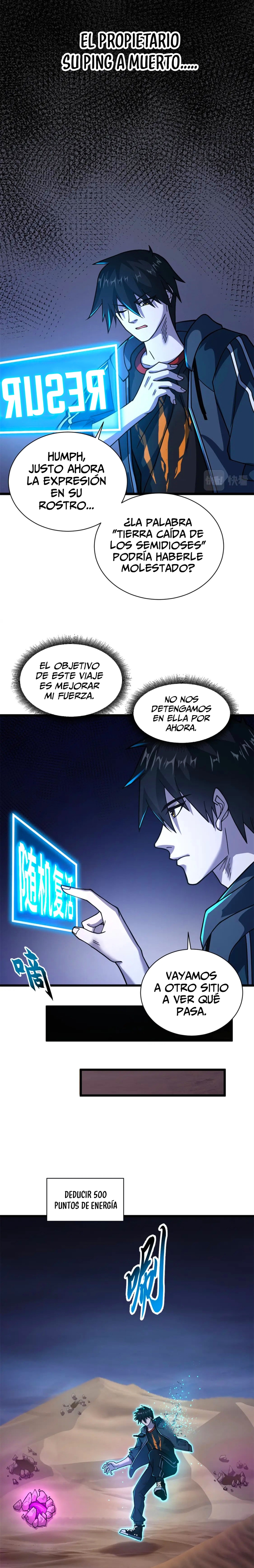 La Super Tienda de Mascotas Estelares Capitulo 62 página 5