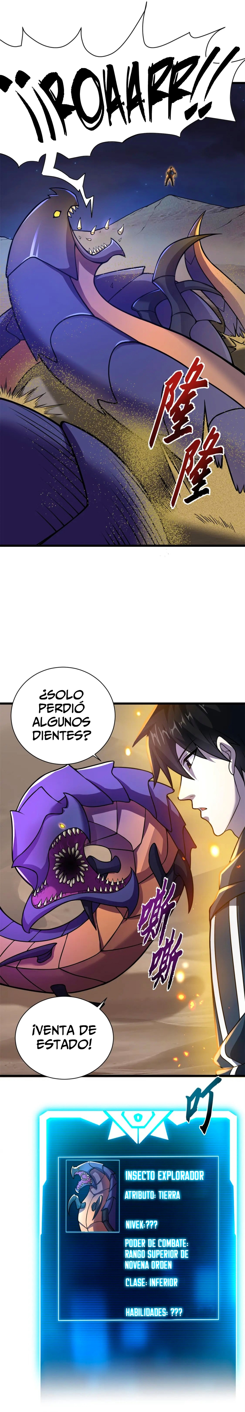La Super Tienda de Mascotas Estelares Capitulo 62 página 8