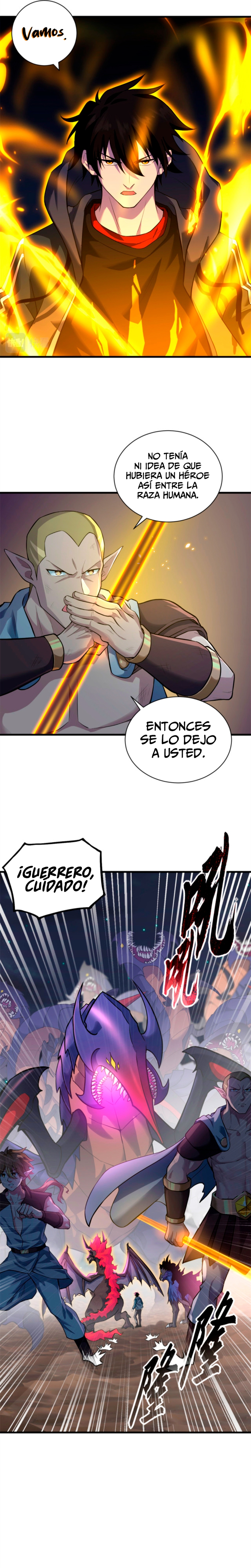 La Super Tienda de Mascotas Estelares Capitulo 63 página 11