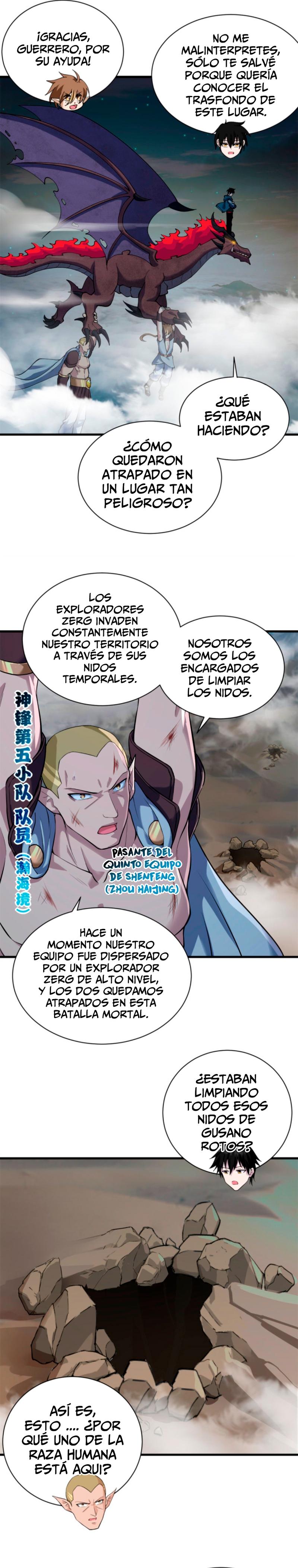 La Super Tienda de Mascotas Estelares Capitulo 63 página 4