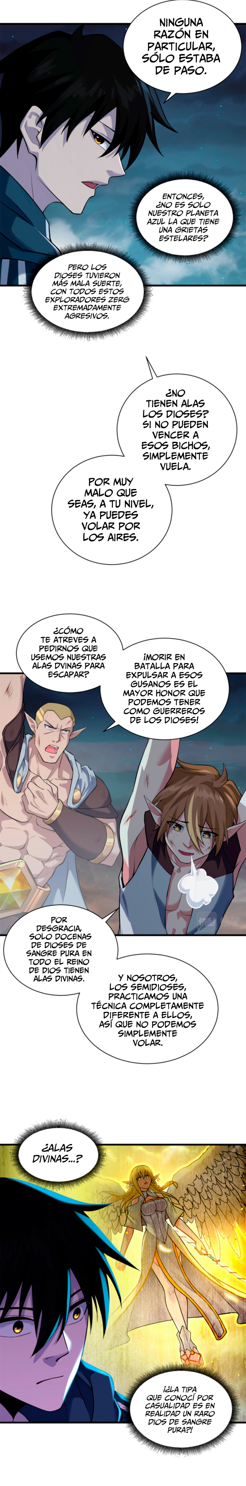 La Super Tienda de Mascotas Estelares Capitulo 63 página 5