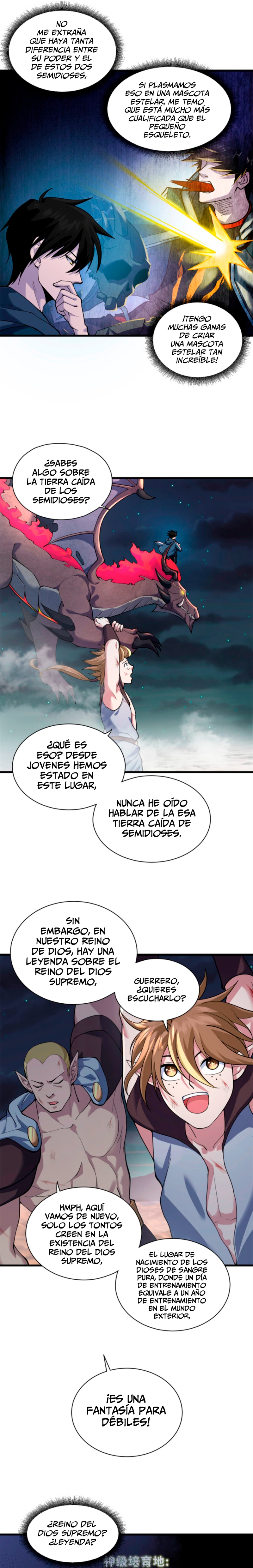 La Super Tienda de Mascotas Estelares Capitulo 63 página 6