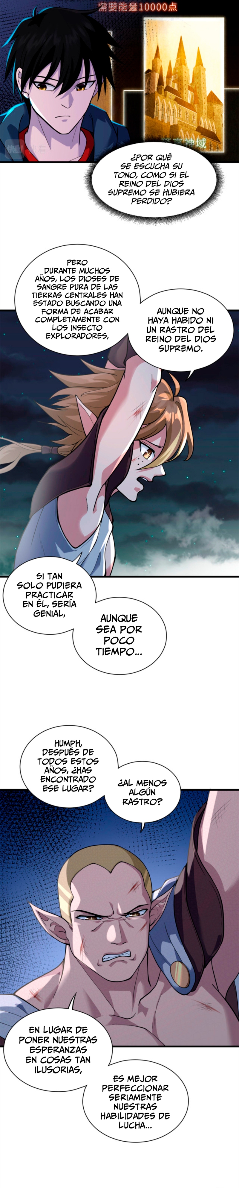 La Super Tienda de Mascotas Estelares Capitulo 63 página 7