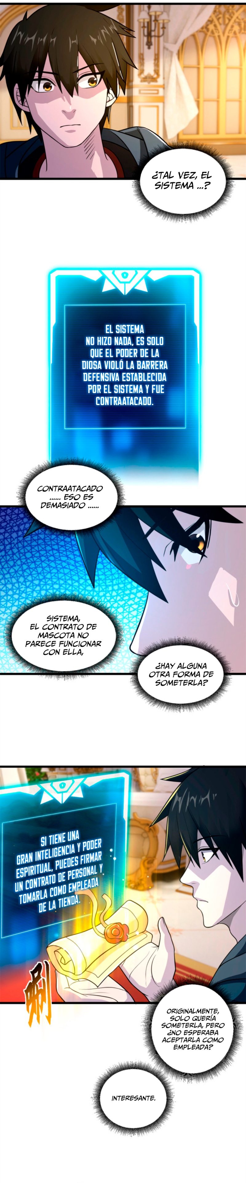 La Super Tienda de Mascotas Estelares Capitulo 64 página 13