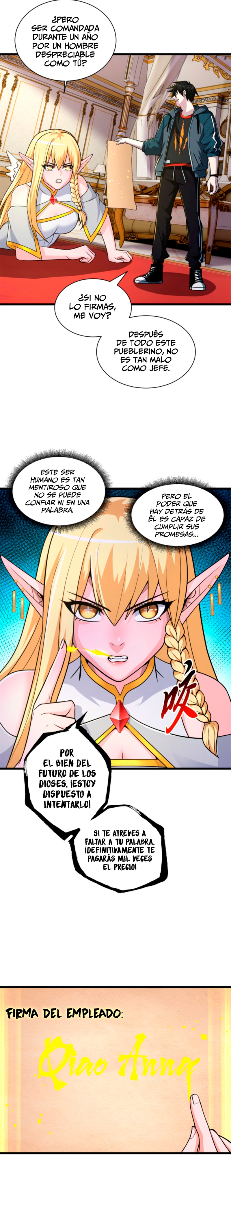 La Super Tienda de Mascotas Estelares Capitulo 64 página 15