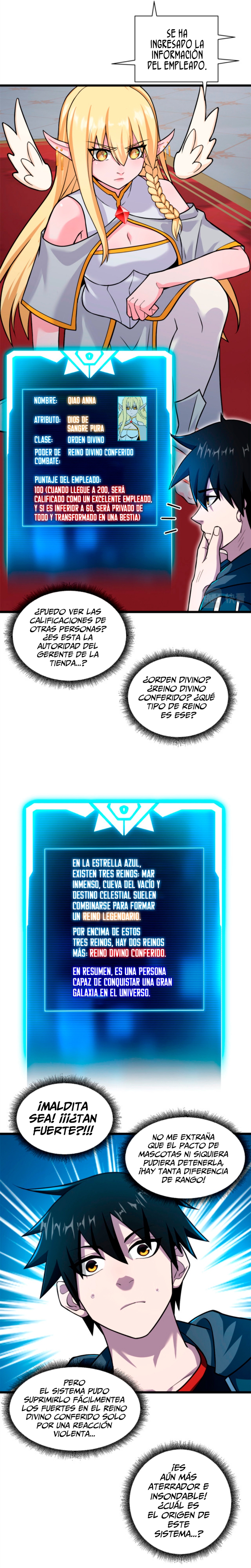 La Super Tienda de Mascotas Estelares Capitulo 64 página 16