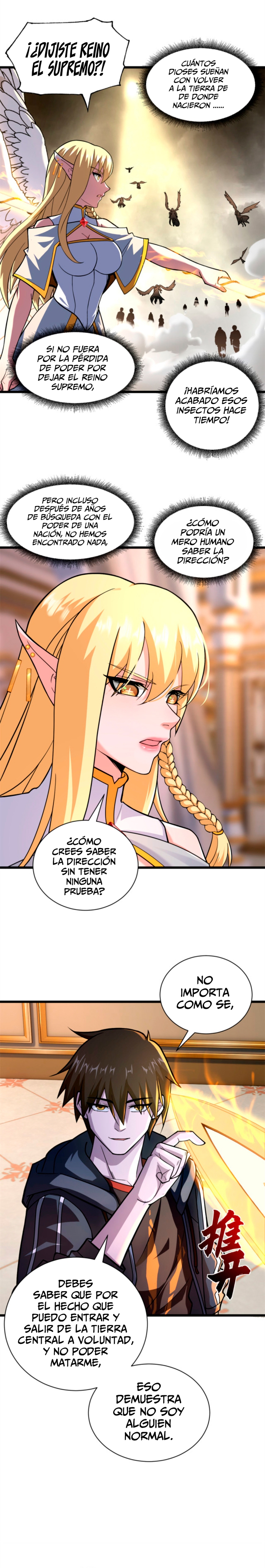 La Super Tienda de Mascotas Estelares Capitulo 64 página 3