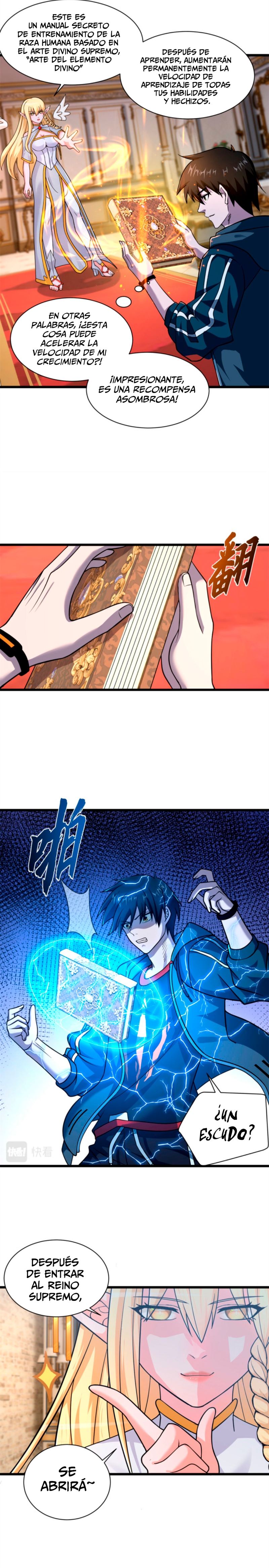 La Super Tienda de Mascotas Estelares Capitulo 64 página 5