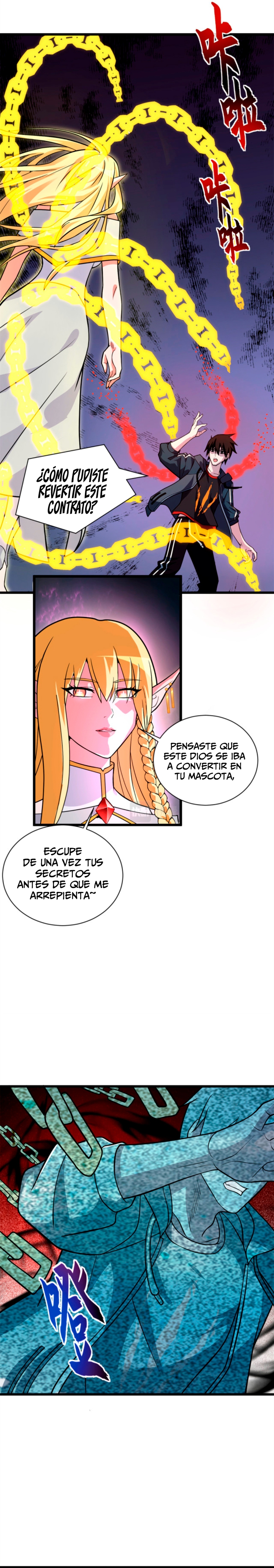 La Super Tienda de Mascotas Estelares Capitulo 64 página 9