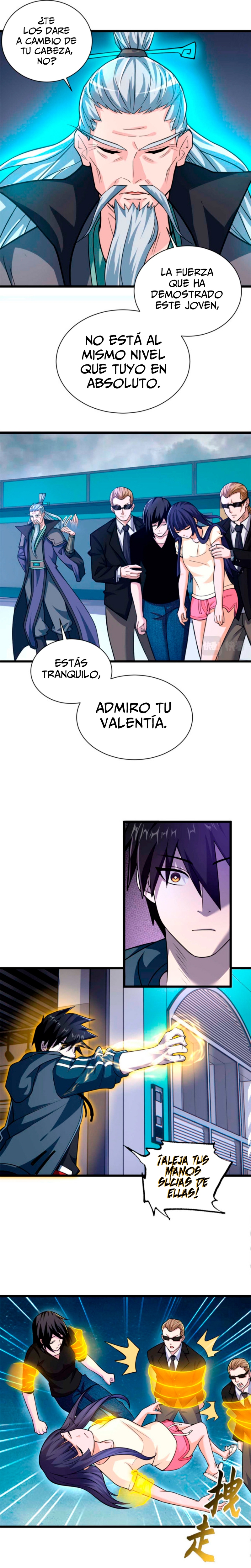 La Super Tienda de Mascotas Estelares Capitulo 65 página 12