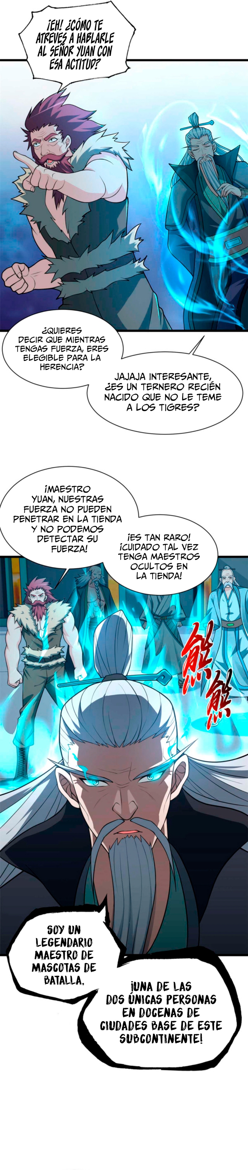 La Super Tienda de Mascotas Estelares Capitulo 65 página 14